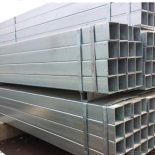 Q235B鍍鋅方矩管